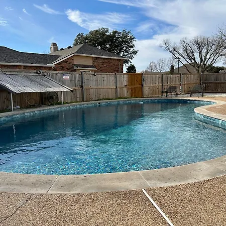 Palatial Family Pool, Pet Ok, Lake Lewisville, Aquarium, Exclusive Experience By Vacation Your Way